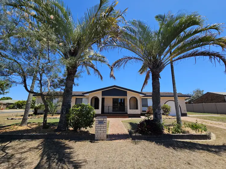 4 Liandra Street, Avoca QLD 4670