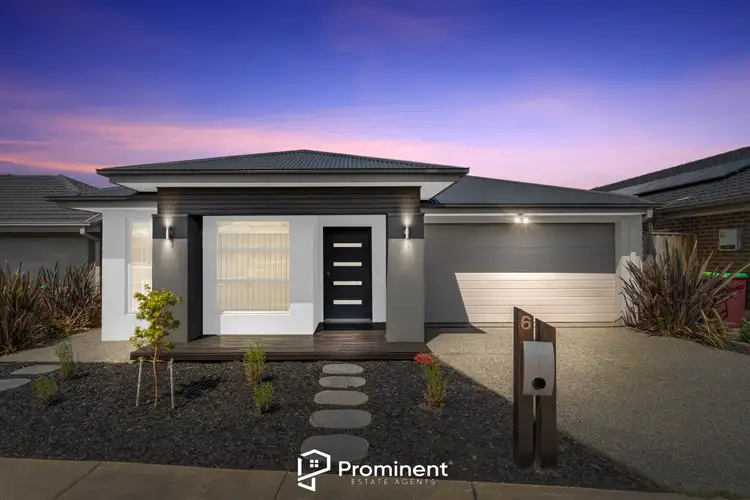 6 Ravenswood Avenue, Clyde VIC 3978