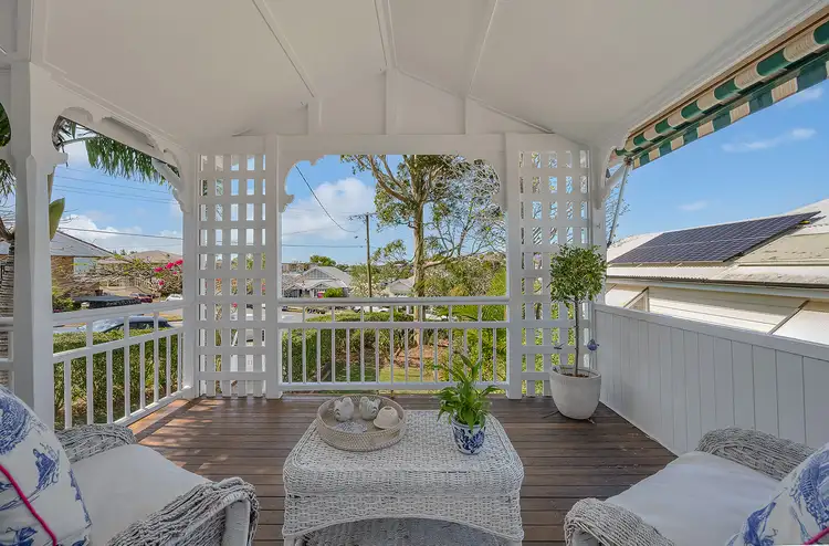 Second view of Homely house listing, 4 Kidston Street, Ascot QLD 4007
