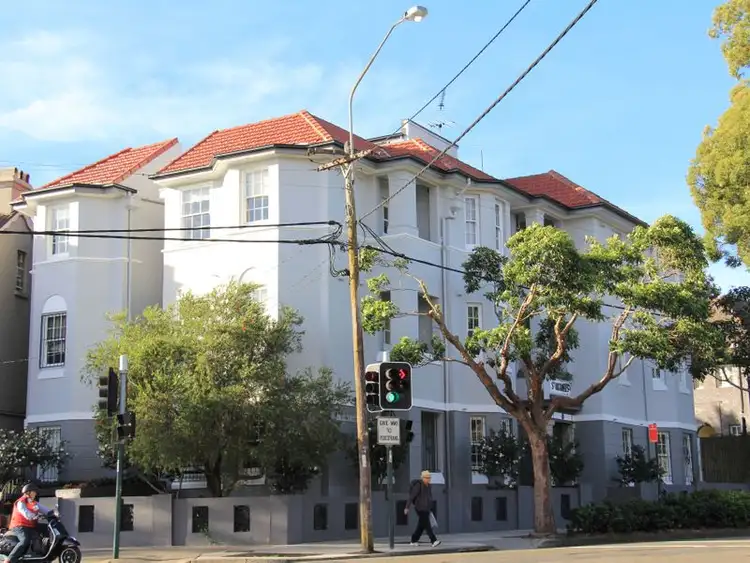 6/438 Moore Park Road, Paddington NSW 2021