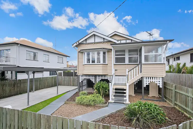 6 ELIZA STREET, Clayfield QLD 4011