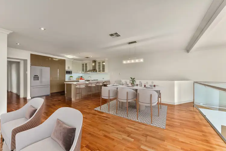 Second view of Homely townhouse listing, 19A Lake Terrace West, Mount Gambier SA 5290