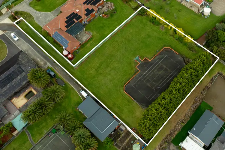 Second view of Homely land listing, 6B Fairmont Court, Narre Warren North VIC 3804
