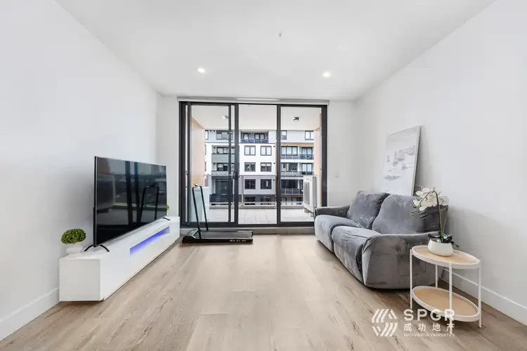 Third view of Homely apartment listing, 219/10B Rugby Street, Schofields NSW 2762