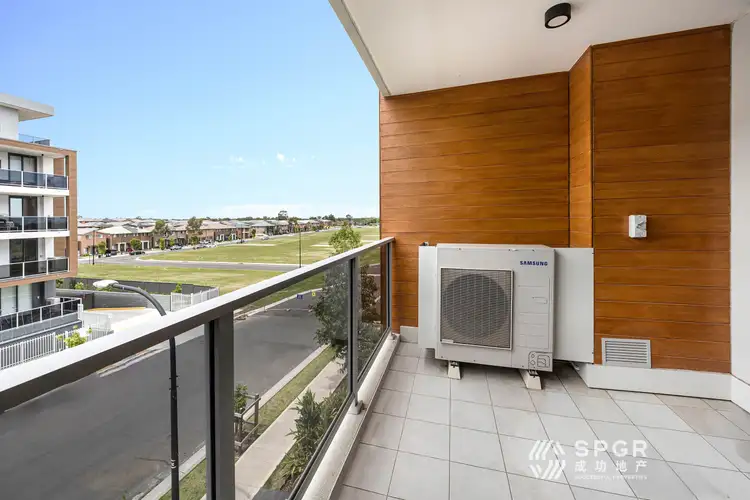 Fourth view of Homely apartment listing, 219/10B Rugby Street, Schofields NSW 2762
