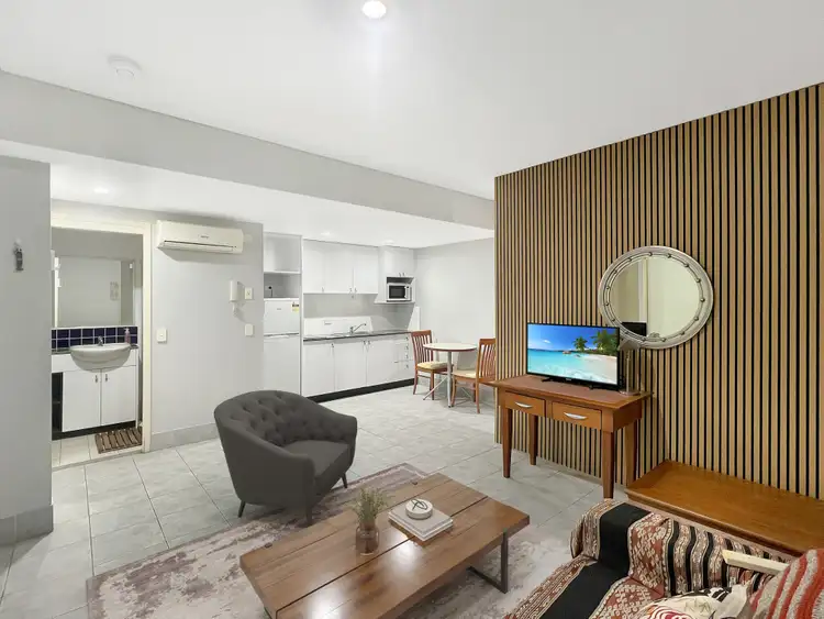 Second view of Homely studio listing, 102/491 Wickham Terrace, Spring Hill QLD 4000