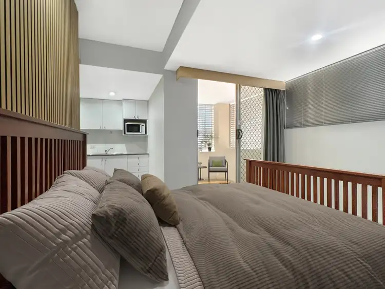 Fifth view of Homely studio listing, 102/491 Wickham Terrace, Spring Hill QLD 4000