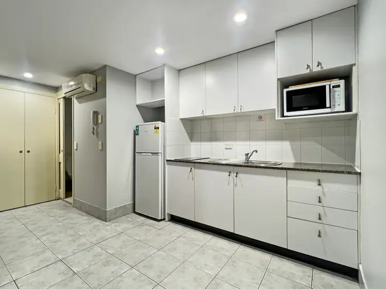Sixth view of Homely studio listing, 102/491 Wickham Terrace, Spring Hill QLD 4000