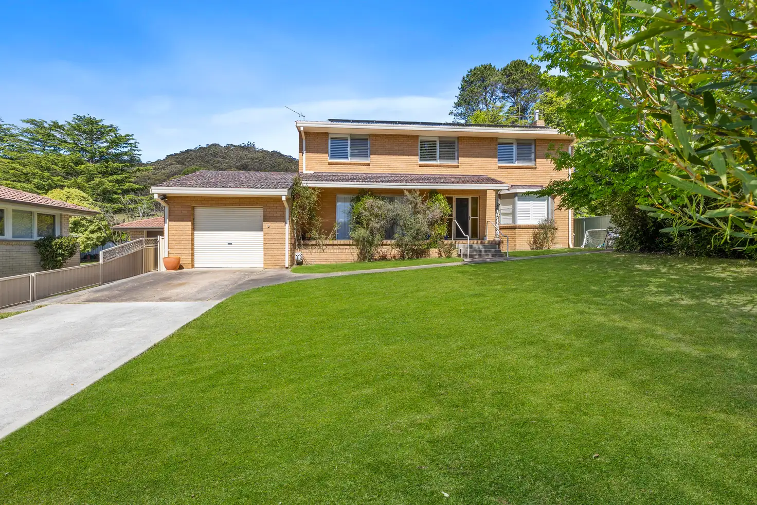 Main view of Homely house listing, 14 Maple Crescent, Lithgow NSW 2790