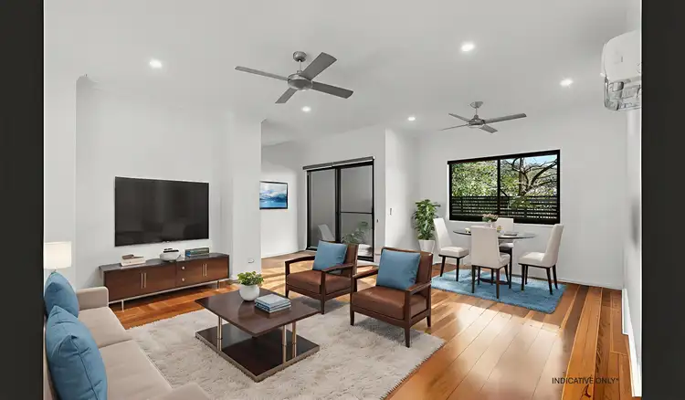 Second view of Homely townhouse listing, 2/43 Springwood Street, Mount Gravatt East QLD 4122