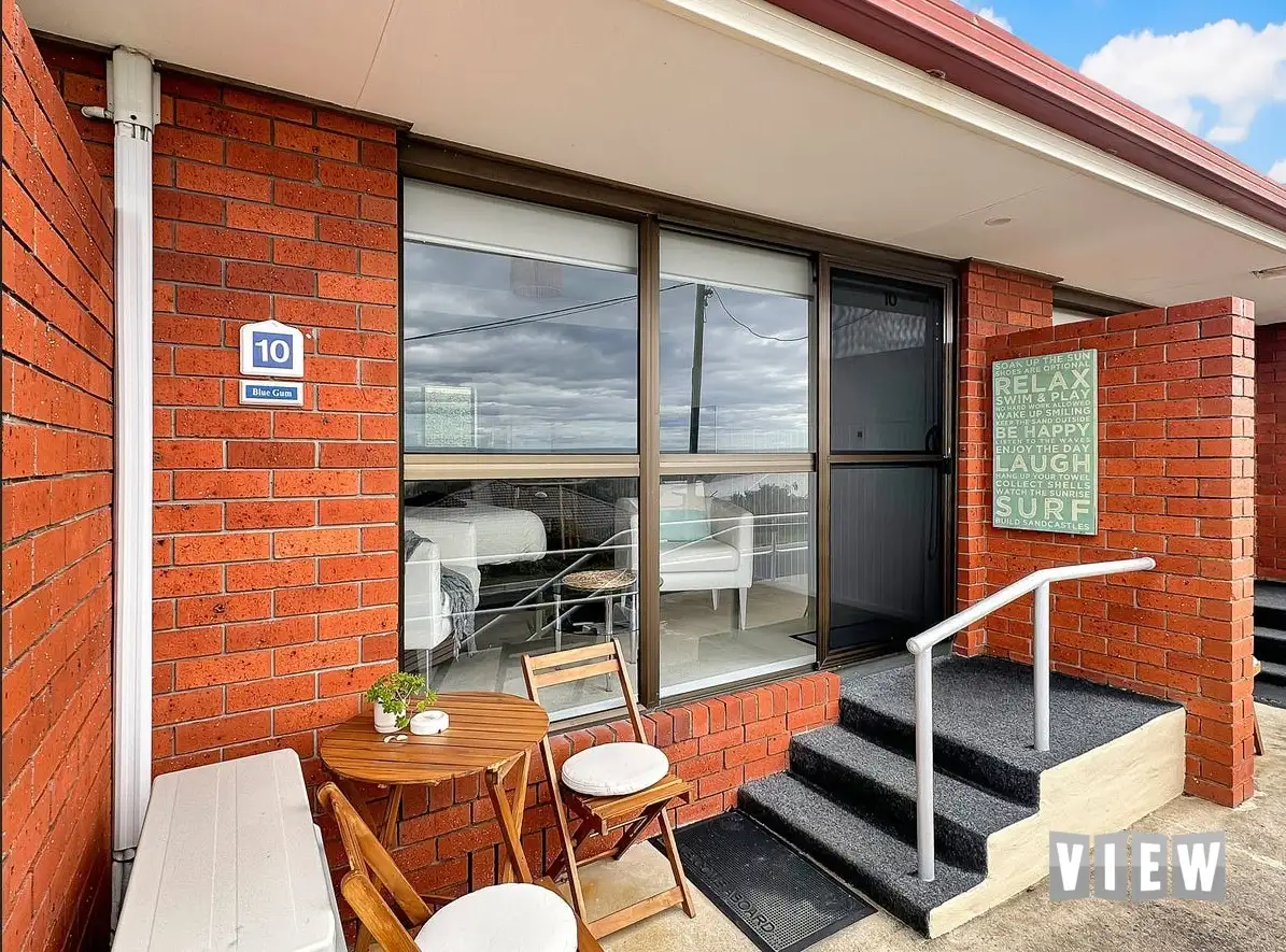 Main view of Homely unit listing, 10/6 Wattle Drive, Scamander TAS 7215