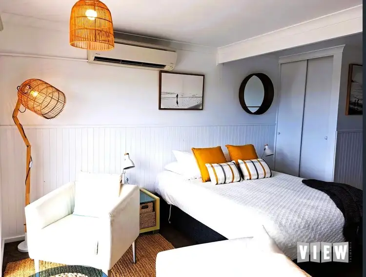 Second view of Homely unit listing, 10/6 Wattle Drive, Scamander TAS 7215