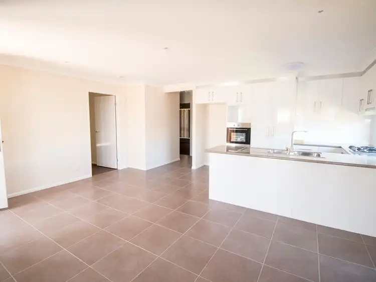 Second view of Homely semi-detached listing, 2/16 Taragon Street, Glenvale QLD 4350