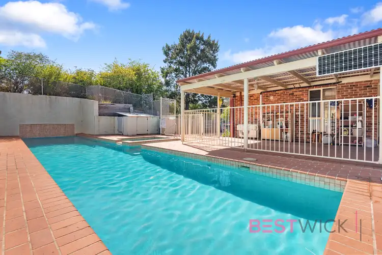 Second view of Homely house listing, 3 Denver Place, Robin Hill NSW 2795