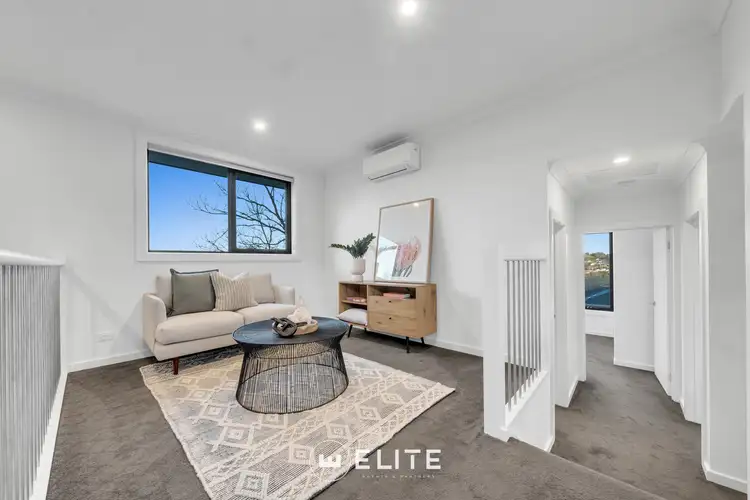 Third view of Homely townhouse listing, 3/14 Outlook Drive, Berwick VIC 3806