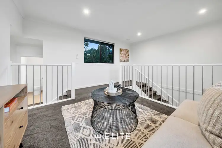 Fifth view of Homely townhouse listing, 3/14 Outlook Drive, Berwick VIC 3806