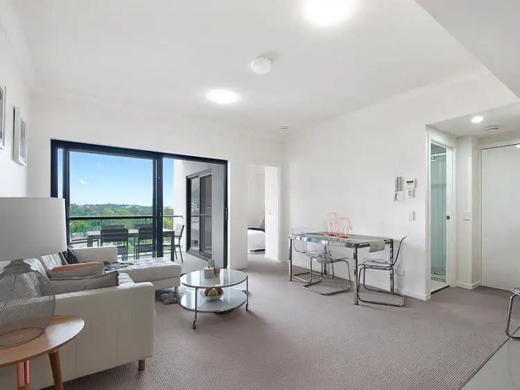 Fourth view of Homely apartment listing, 78/107 Kittyhawk Drive, Chermside QLD 4032