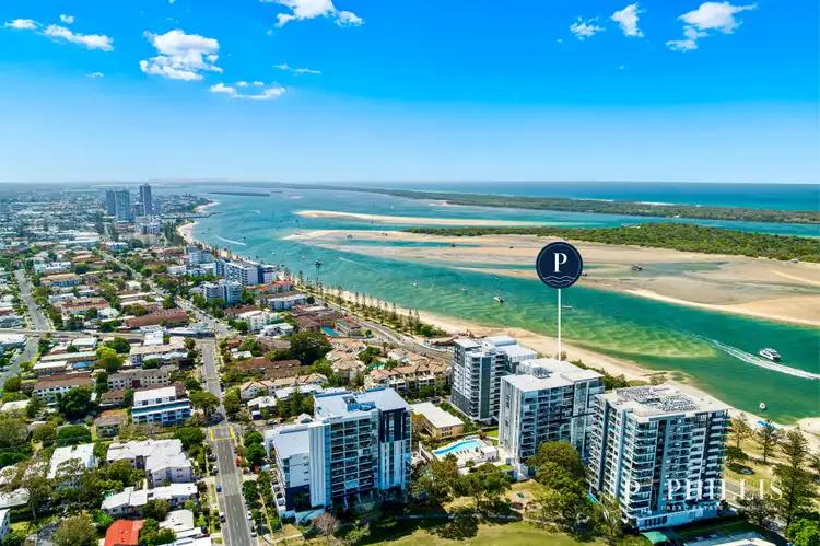 307/378 Marine Parade, Labrador QLD 4215