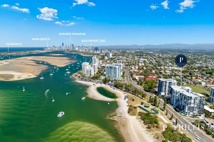 Fourth view of Homely unit listing, 307/378 Marine Parade, Labrador QLD 4215