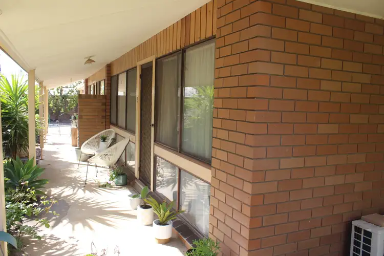Second view of Homely unit listing, Unit 2/25 Macpherson Street, Nhill VIC 3418