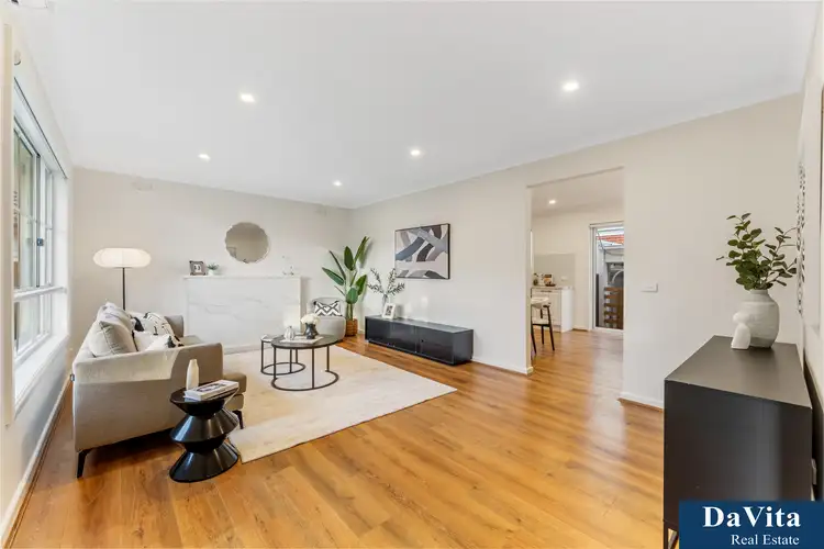 Second view of Homely unit listing, 1/38 Melaleuca Drive, Clarinda VIC 3169