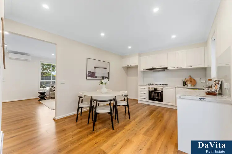 Sixth view of Homely unit listing, 1/38 Melaleuca Drive, Clarinda VIC 3169