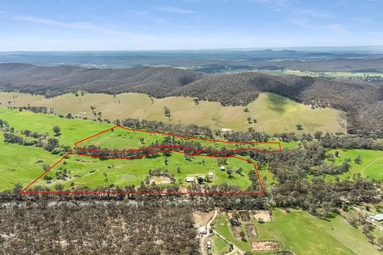 Second view of Homely rural property listing, 5480 Northern Highway, Tooborac VIC 3522