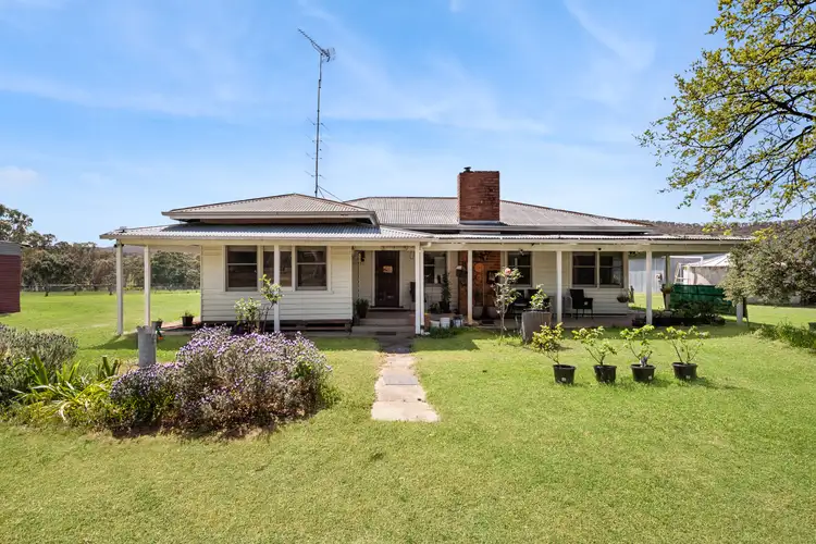 Third view of Homely rural property listing, 5480 Northern Highway, Tooborac VIC 3522