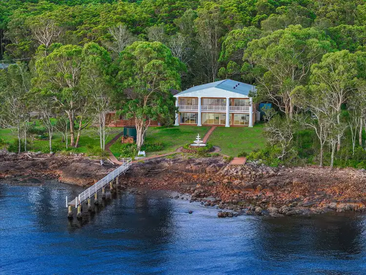 Second view of Homely house listing, 18 The Esplanade, North Arm Cove NSW 2324