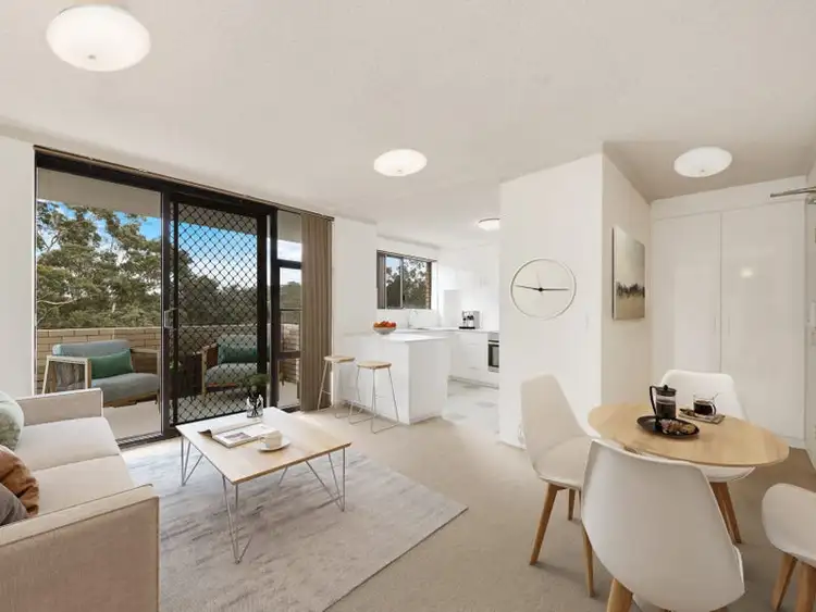 5/16 Dural Street, Hornsby NSW 2077