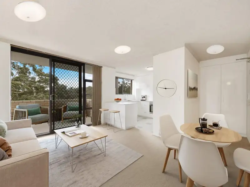 Main view of Homely unit listing, 5/16 Dural Street, Hornsby NSW 2077