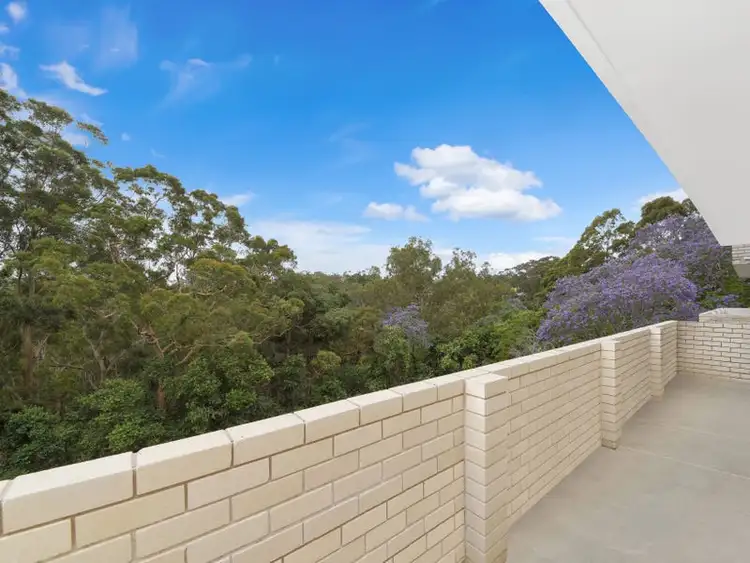 Second view of Homely unit listing, 5/16 Dural Street, Hornsby NSW 2077