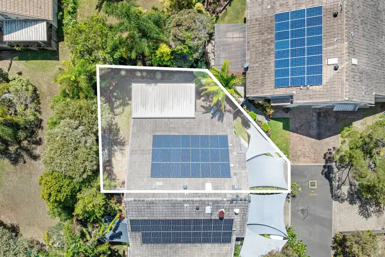 Second view of Homely semi-detached listing, 150/641 PINE RIDGE ROAD, Biggera Waters QLD 4216