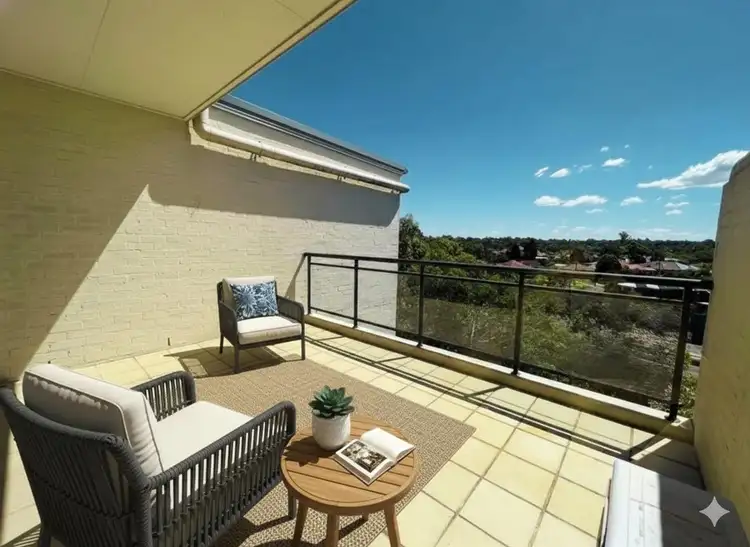 76/1 Russell Street, Baulkham Hills NSW 2153