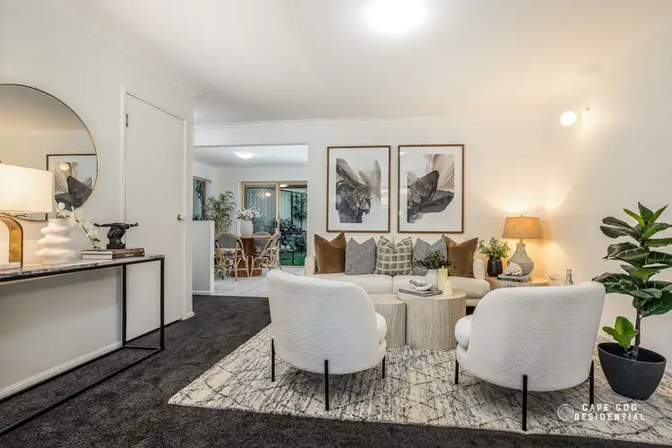 Second view of Homely townhouse listing, 1/10 Adrian Place, Wishart QLD 4122