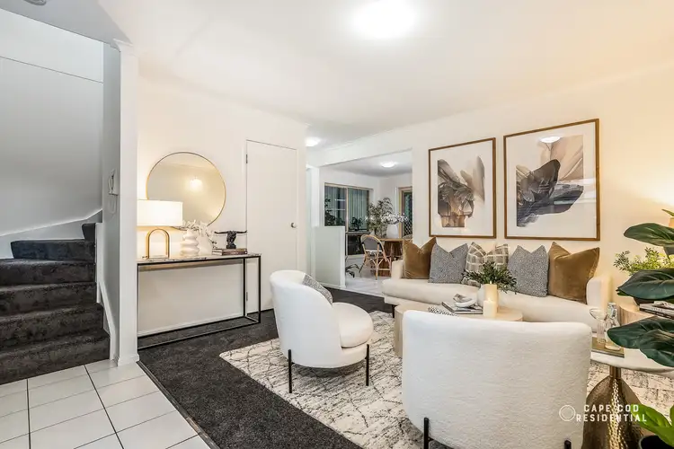 Third view of Homely townhouse listing, 1/10 Adrian Place, Wishart QLD 4122