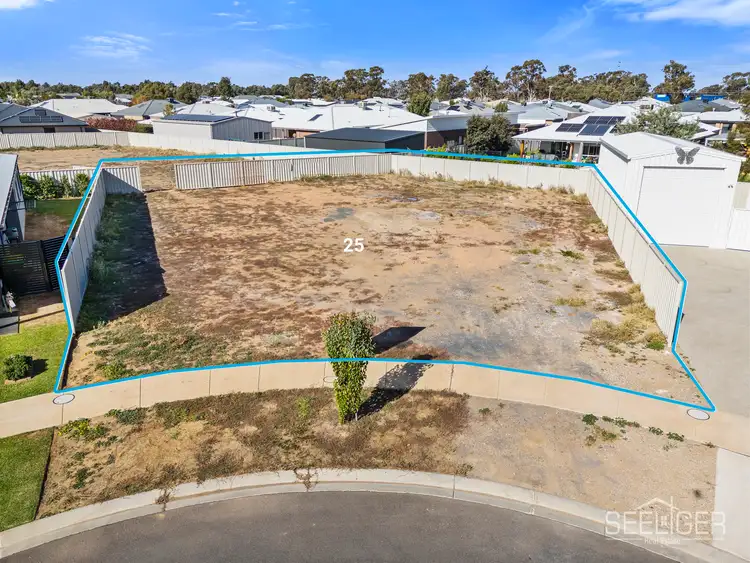 Second view of Homely land listing, 6 Westringia Court, Yarrawonga VIC 3730