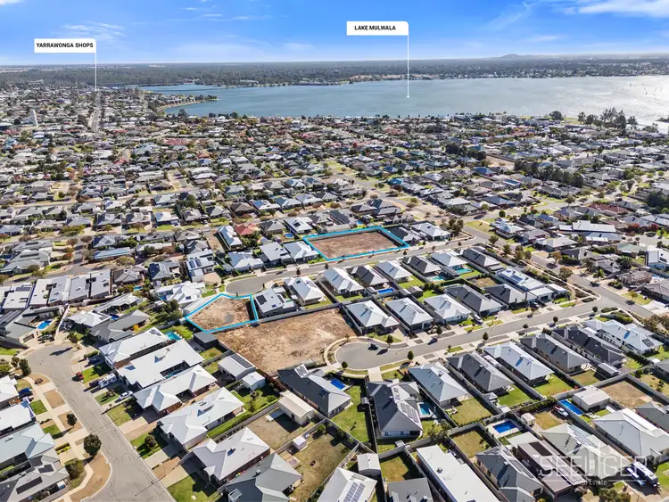Fourth view of Homely land listing, 6 Westringia Court, Yarrawonga VIC 3730