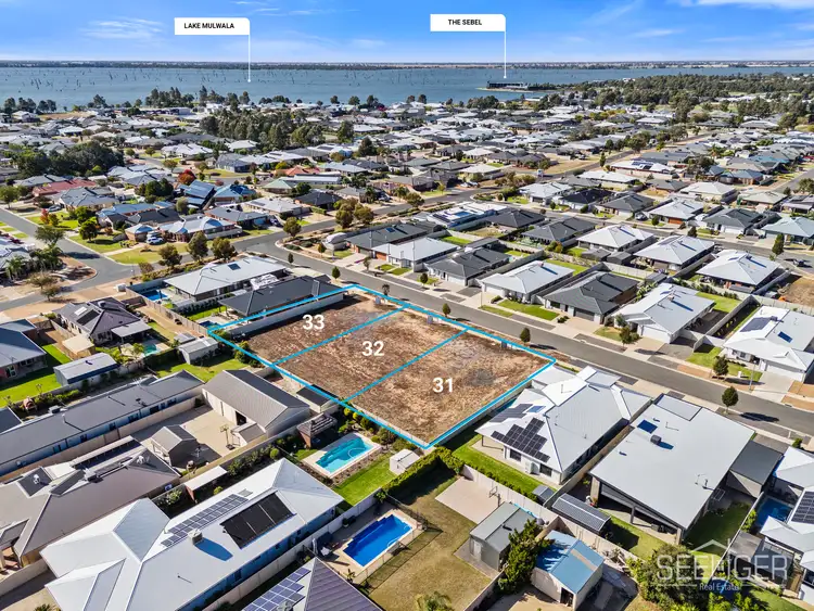 Sixth view of Homely land listing, 6 Westringia Court, Yarrawonga VIC 3730