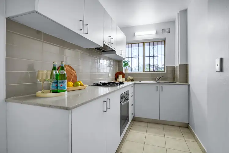 Third view of Homely apartment listing, 1/30 Barber Avenue, Eastlakes NSW 2018