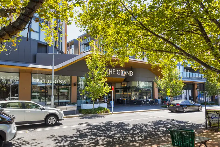 Third view of Homely apartment listing, 1/30 Barber Avenue, Eastlakes NSW 2018