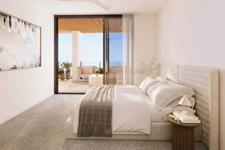 Fourth view of Homely apartment listing, 603/35 BAY TERRACE, Wynnum QLD 4178