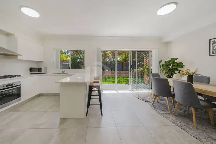 Third view of Homely townhouse listing, 21/20 Old Glenfield Road, Casula NSW 2170