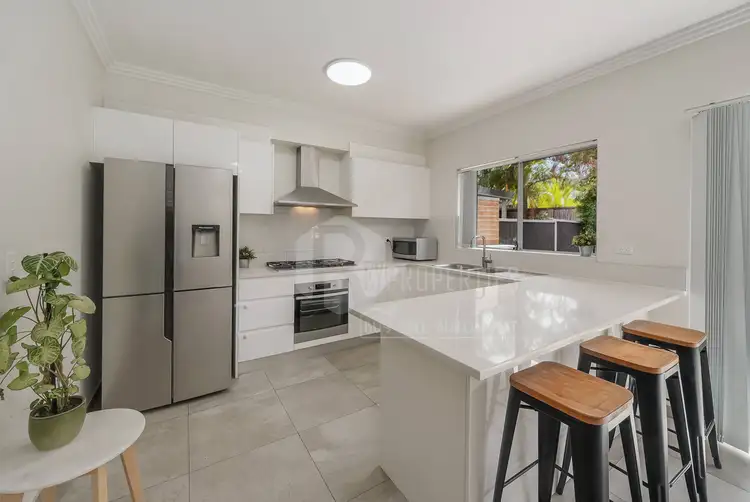 Fifth view of Homely townhouse listing, 21/20 Old Glenfield Road, Casula NSW 2170
