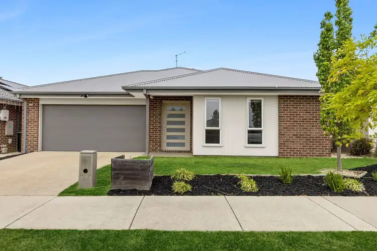 29 Vaughan Drive, Armstrong Creek VIC 3217