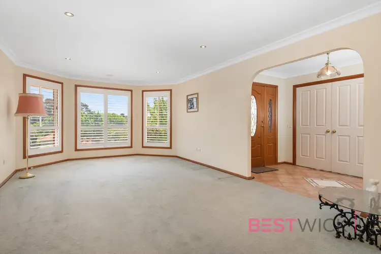 Fifth view of Homely house listing, 34 Rosemont Avenue, Kelso NSW 2795