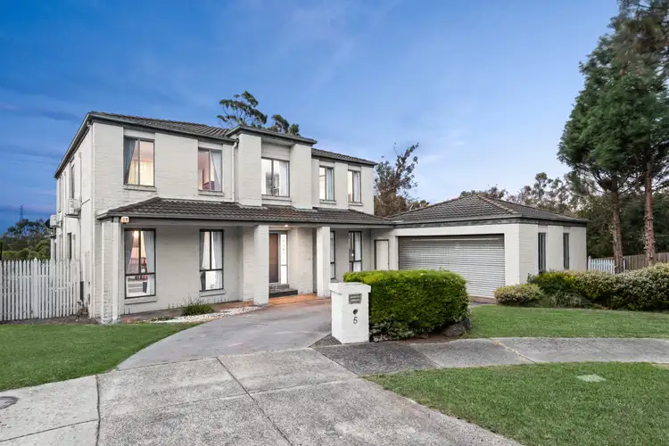 5 Lim Ct, Mulgrave VIC 3170