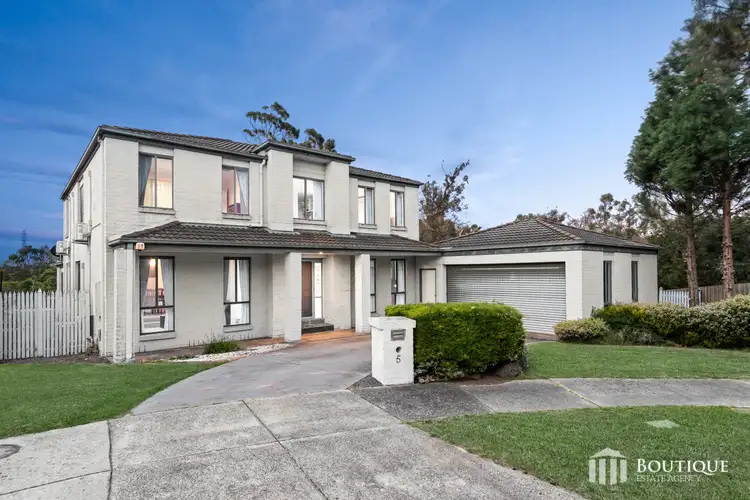 5 Lim Ct, Mulgrave VIC 3170