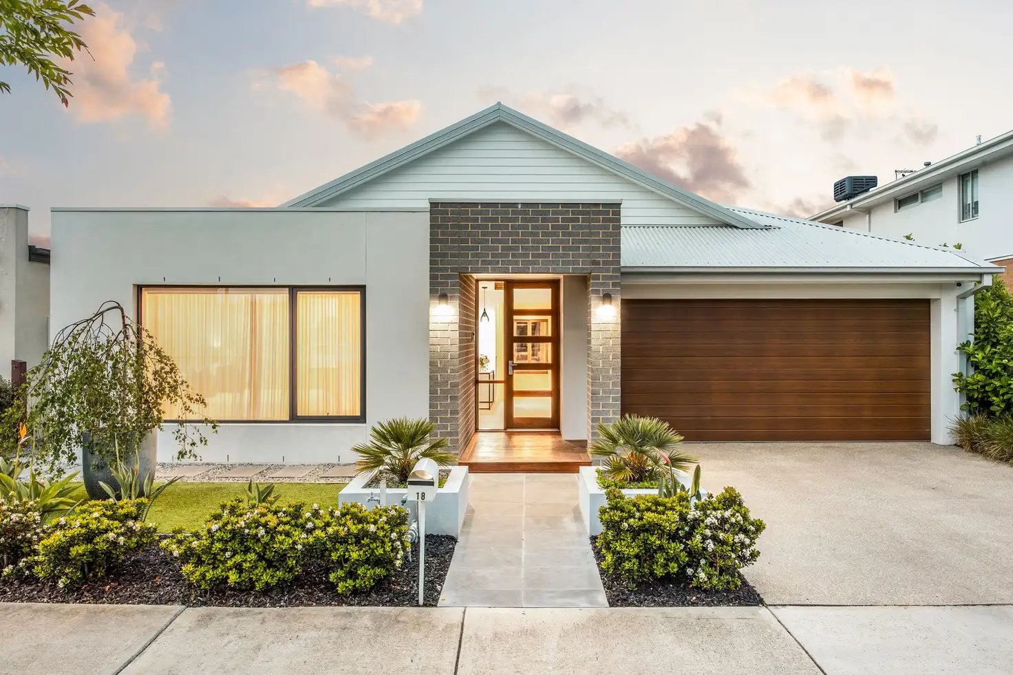 Main view of Homely house listing, 18 Buchanan Boulevard, Armstrong Creek VIC 3217