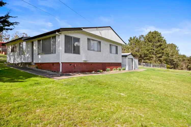 Second view of Homely house listing, 14 Uralla Street, Uralla NSW 2358